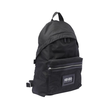 KENZO men's backpack BLACK FE55SA703B1199