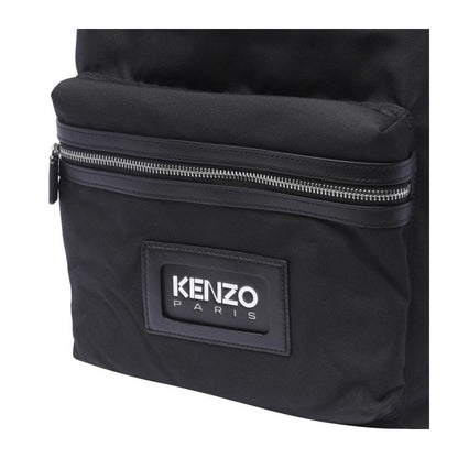 KENZO men's backpack BLACK FE55SA703B1199