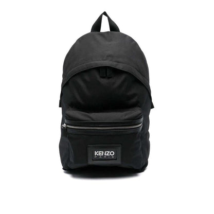 KENZO men's backpack BLACK FE55SA703B1199