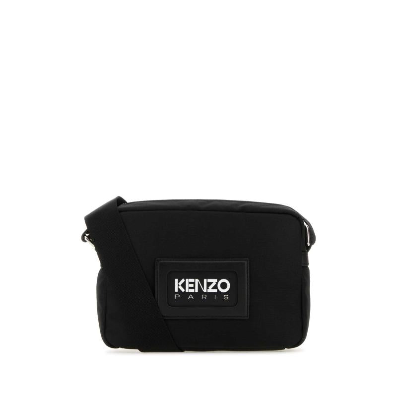 KENZO men's messenger bag BLACK FE55SA718B1199