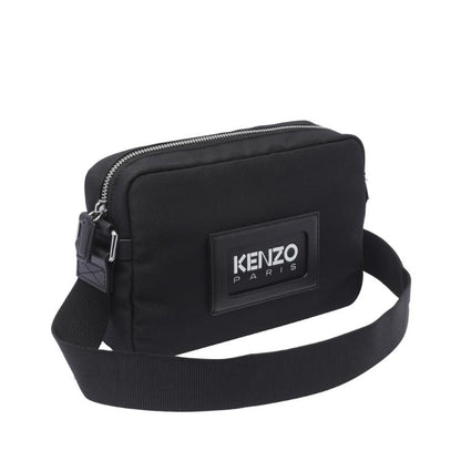 KENZO men's messenger bag BLACK FE55SA718B1199