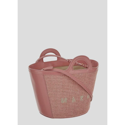 MARNI women's messenger bag PINK BMMP0068Q0P3860ZO708