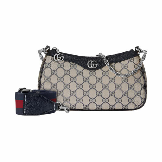 GUCCI women's messenger bag BLACK 73513296IWN4076