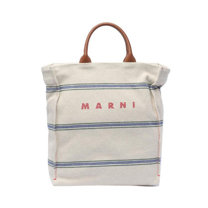 MARNI men's messenger bag WHITE SBMQ0092A0P6457ZO706