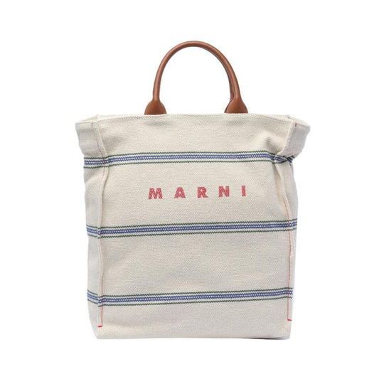 MARNI men's messenger bag WHITE SBMQ0092A0P6457ZO706