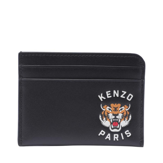 KENZO men's wallet BLACK FE55PM600L4799