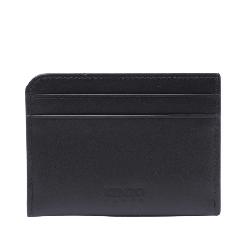 KENZO men's wallet BLACK FE55PM600L4799