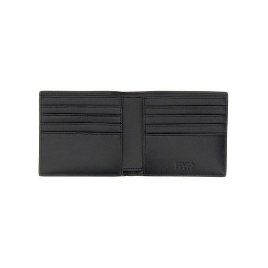 KENZO men's wallet BLACK FE58PM803L4499