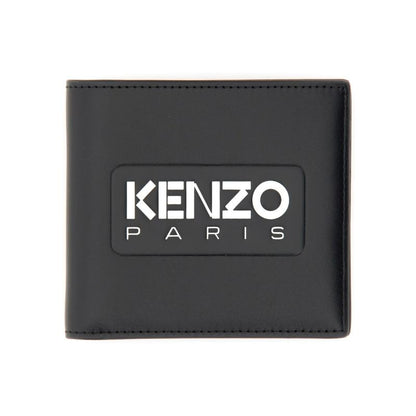 KENZO men's wallet BLACK FE58PM803L4499