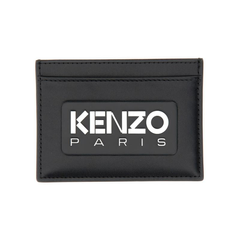 KENZO men's wallet BLACK FE58PM820L4499