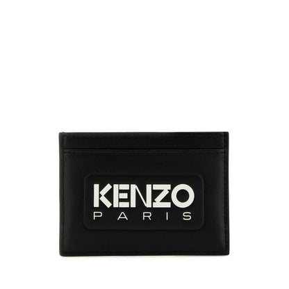 KENZO men's wallet BLACK FE58PM820L4499