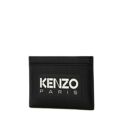 KENZO men's wallet BLACK FE58PM820L4499