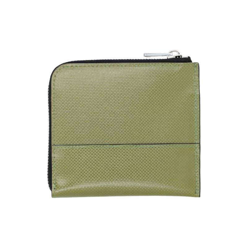 MARNI men's wallet GREEN PFMI0075A0P576900V67