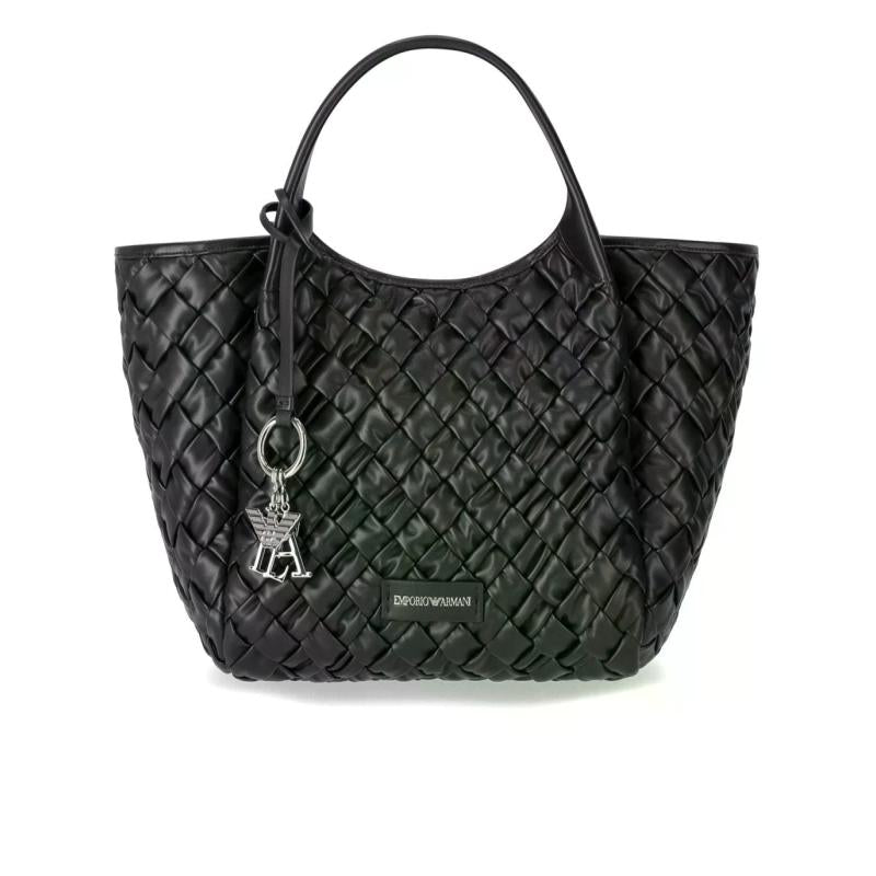 EMPORIO ARMANI women's handbag BLACK Y3D266YWQ7E80001