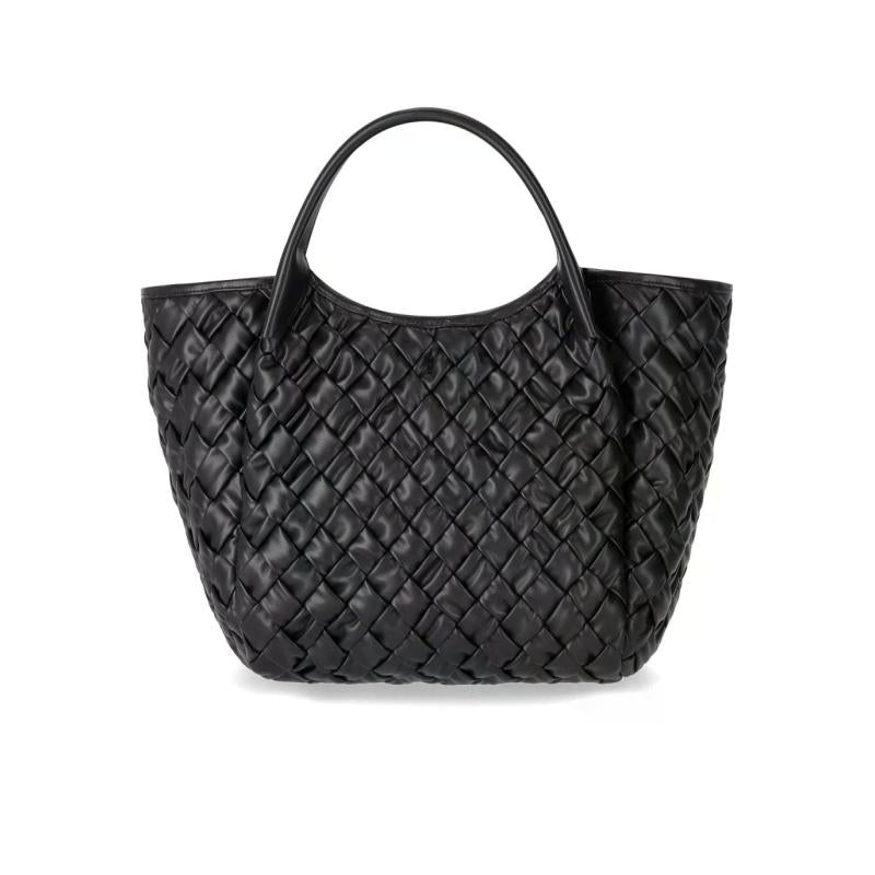 EMPORIO ARMANI women's handbag BLACK Y3D266YWQ7E80001