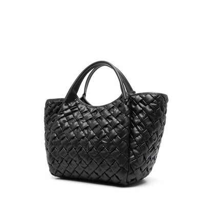 EMPORIO ARMANI women's handbag BLACK Y3D266YWQ7E80001