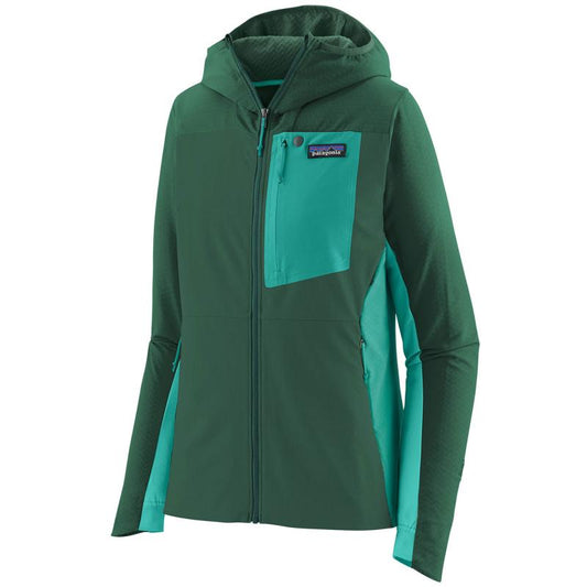 Patagonia women's sweater GREEN 85450CIFG