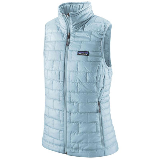 Patagonia women's vest BLUE 84247CHLE