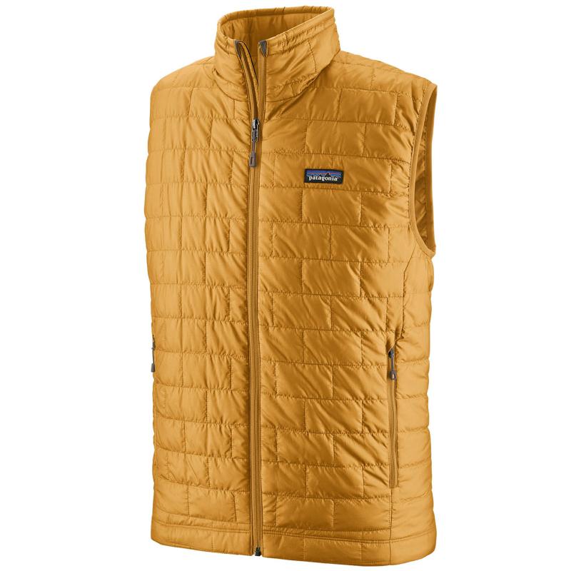 Patagonia men's vest BROWN 84242PFGD