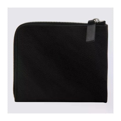 MARNI men's wallet BLACK PFMI0095Q0P653300N99