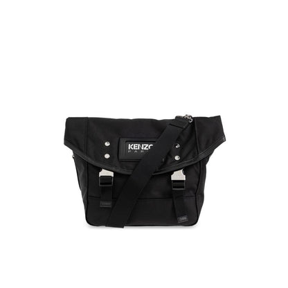 KENZO women's messenger bag BLACK FE55SA708B1199