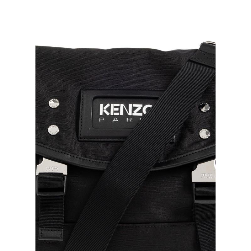 KENZO women's messenger bag BLACK FE55SA708B1199