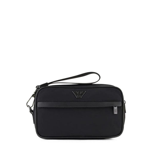 EMPORIO ARMANI men's travel bag BLACK Y4R581Y217J80001