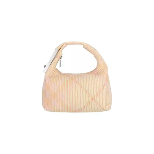 BURBERRY women's shoulder bag PINK 8082041A4652