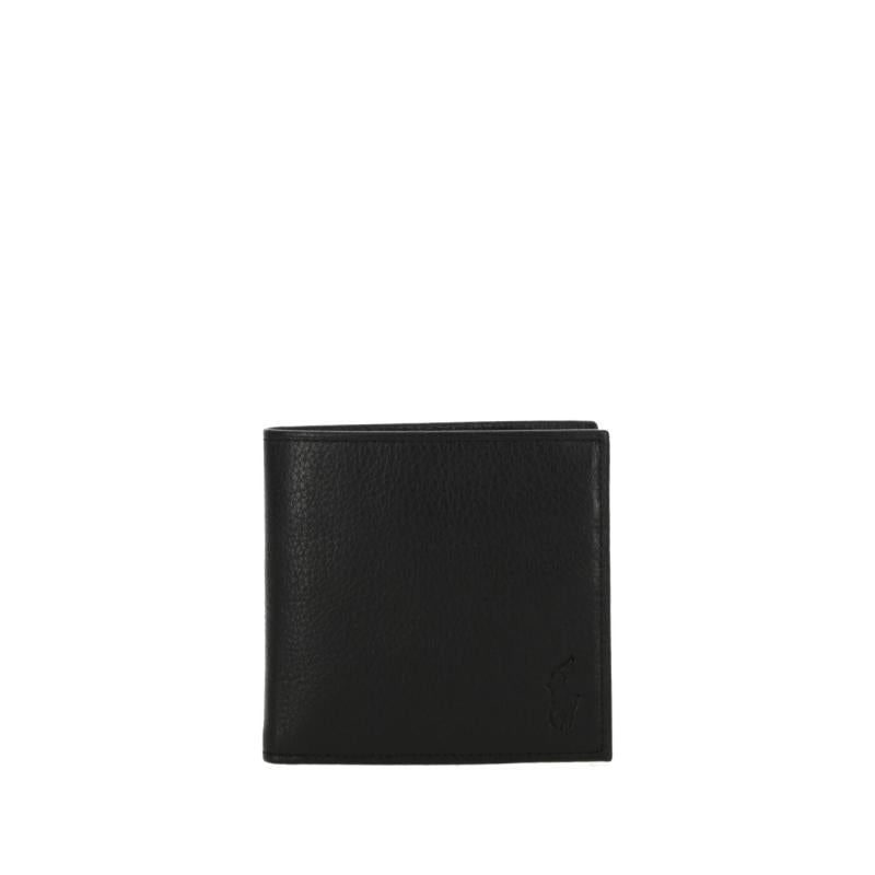 POLO RALPH LAUREN men's wallet BLACK 405913723001