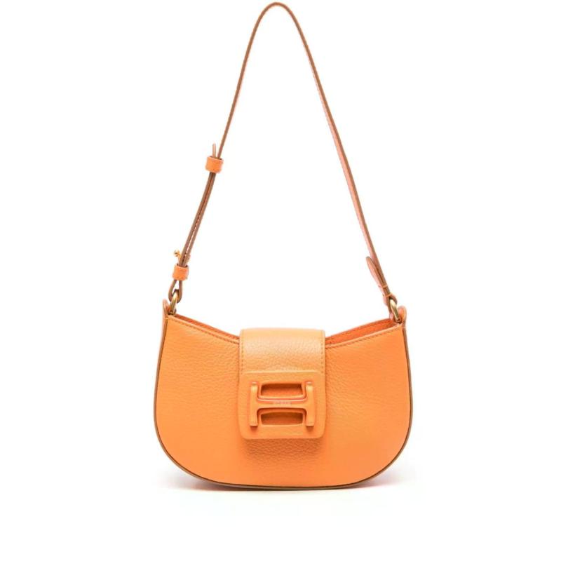 HOGAN women's shoulder bag ORANGE KBW01M40000QVD9999