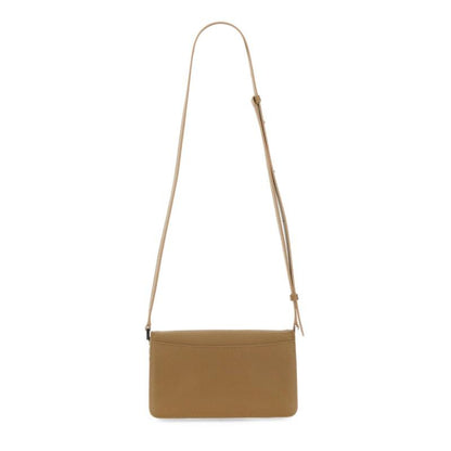 MARNI women's messenger bag LIGHT BROWN SBMP0124L4P653300V49