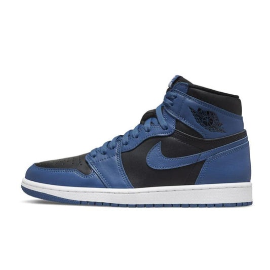 JORDAN Men's sneakers BLUE 555088404