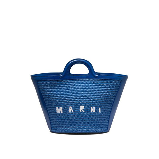 MARNI women's handbag BLUE BMMP0068Q0P386000B50