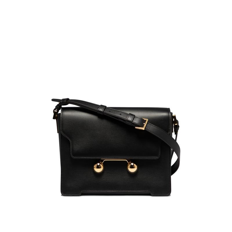 MARNI women's shoulder bag BLACK SBMP0195U0P694800N99