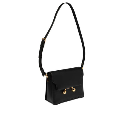 MARNI women's shoulder bag BLACK SBMP0195U0P694800N99