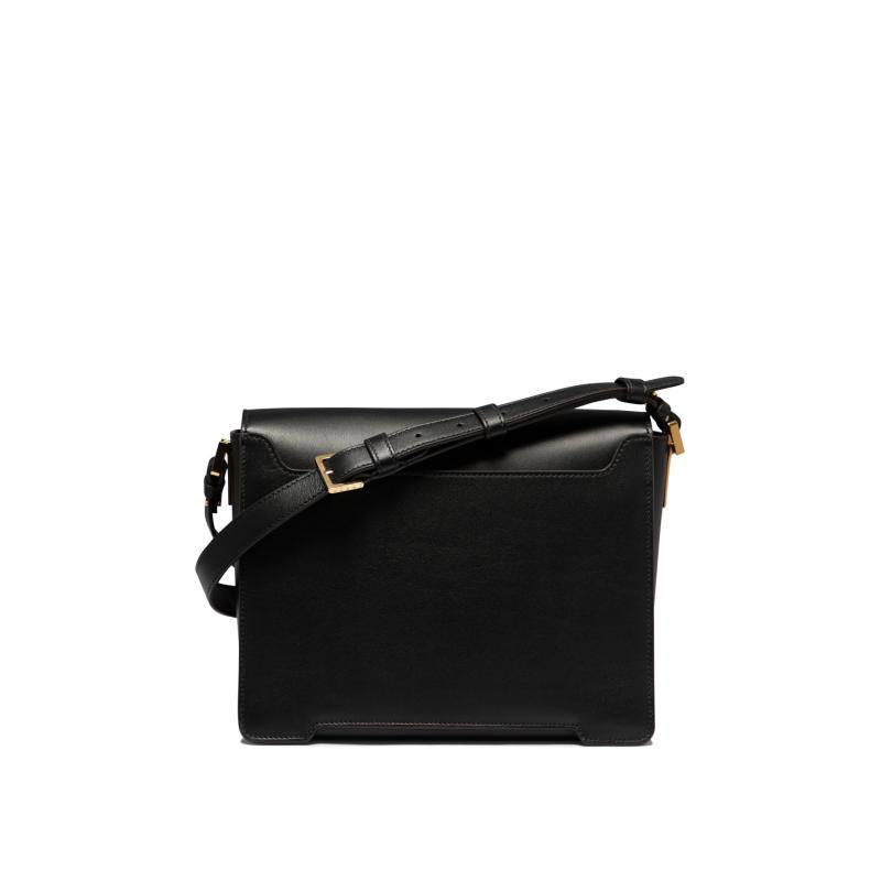 MARNI women's shoulder bag BLACK SBMP0195U0P694800N99