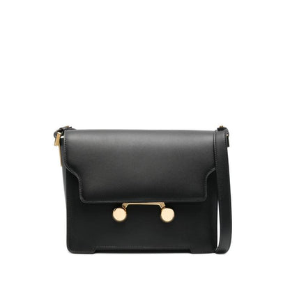 MARNI women's shoulder bag BLACK SBMP0195U0P694800N99