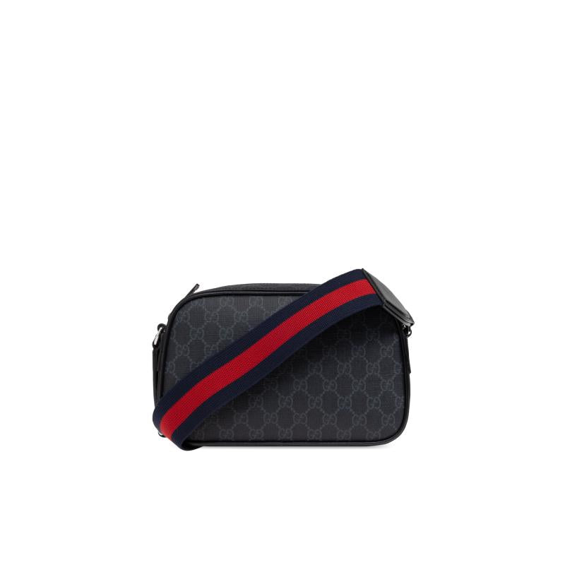 GUCCI men's messenger bag BLACK 792097FADJA1042