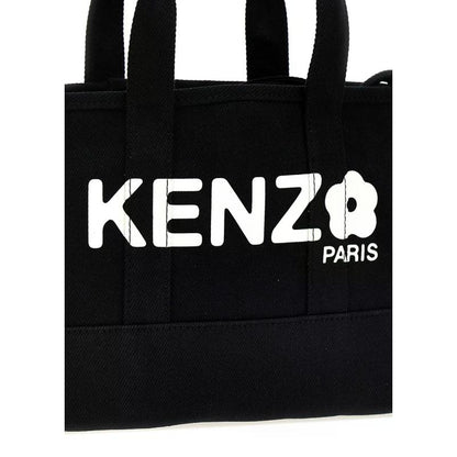 KENZO men's messenger bag BLACK FE68SA910F3699