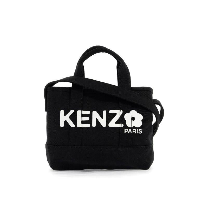 KENZO men's messenger bag BLACK FE68SA910F3699