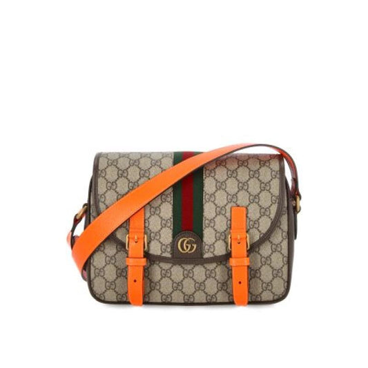 GUCCI men's messenger bag DECOR 792376FADJS9751