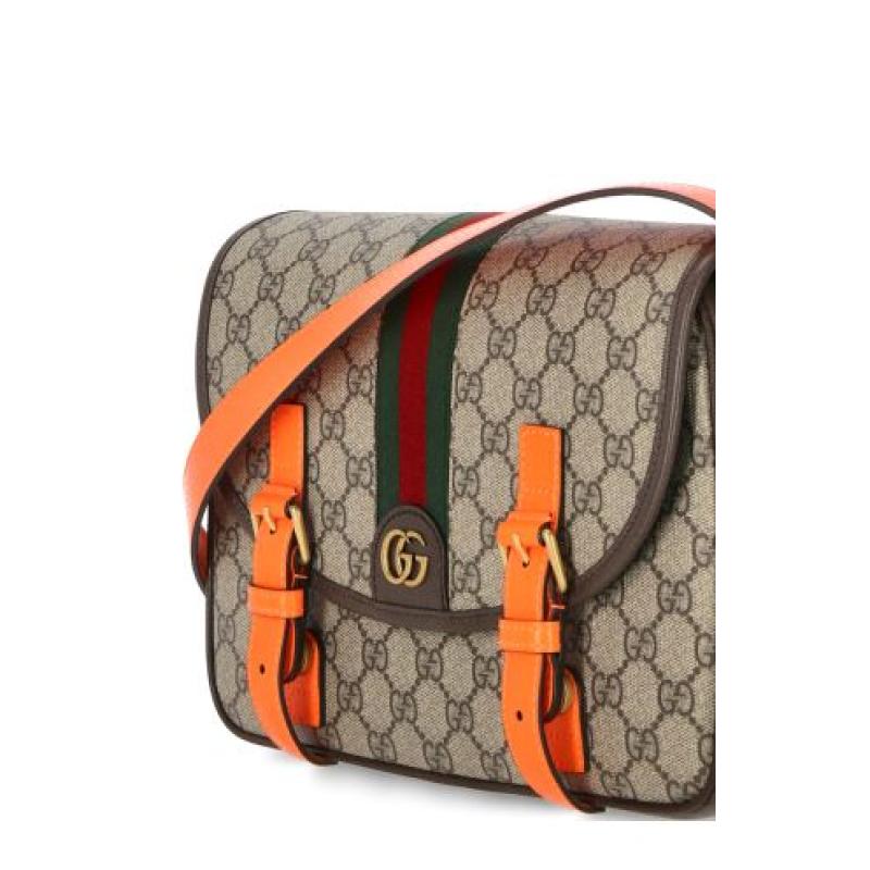 GUCCI men's messenger bag DECOR 792376FADJS9751