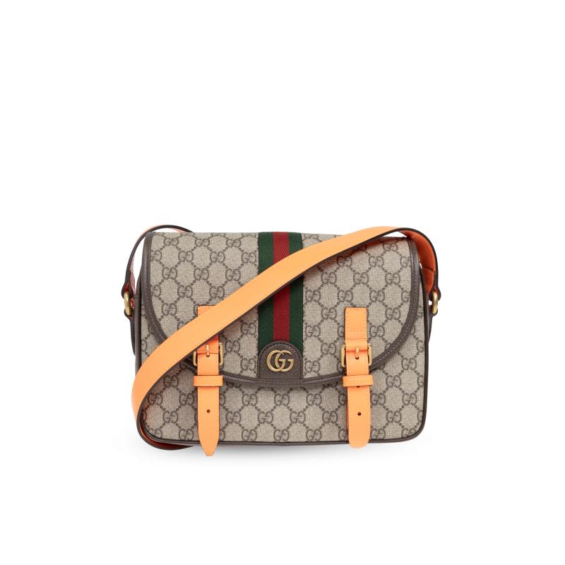 GUCCI men's messenger bag DECOR 792376FADJS9751