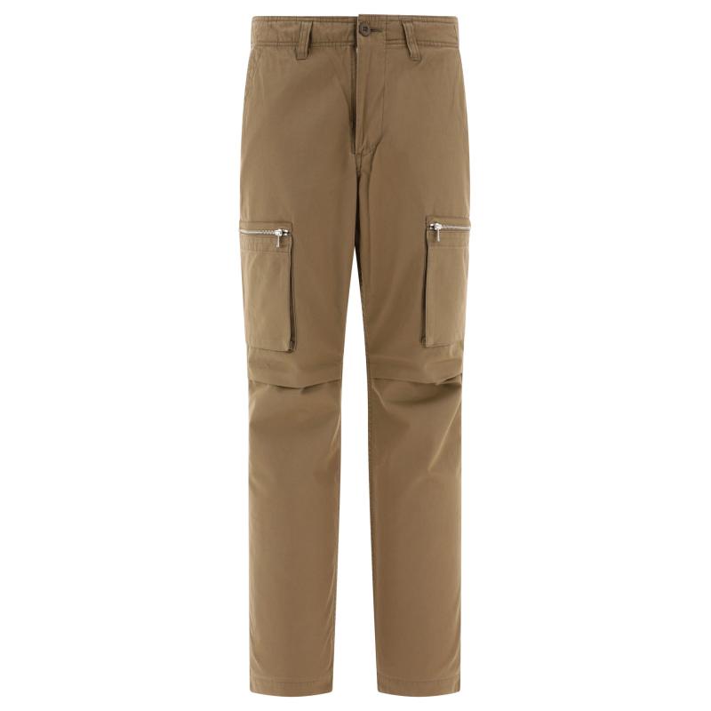 NONNATIVE Men's Outdoor pants BROWN NNP4424KHAKI