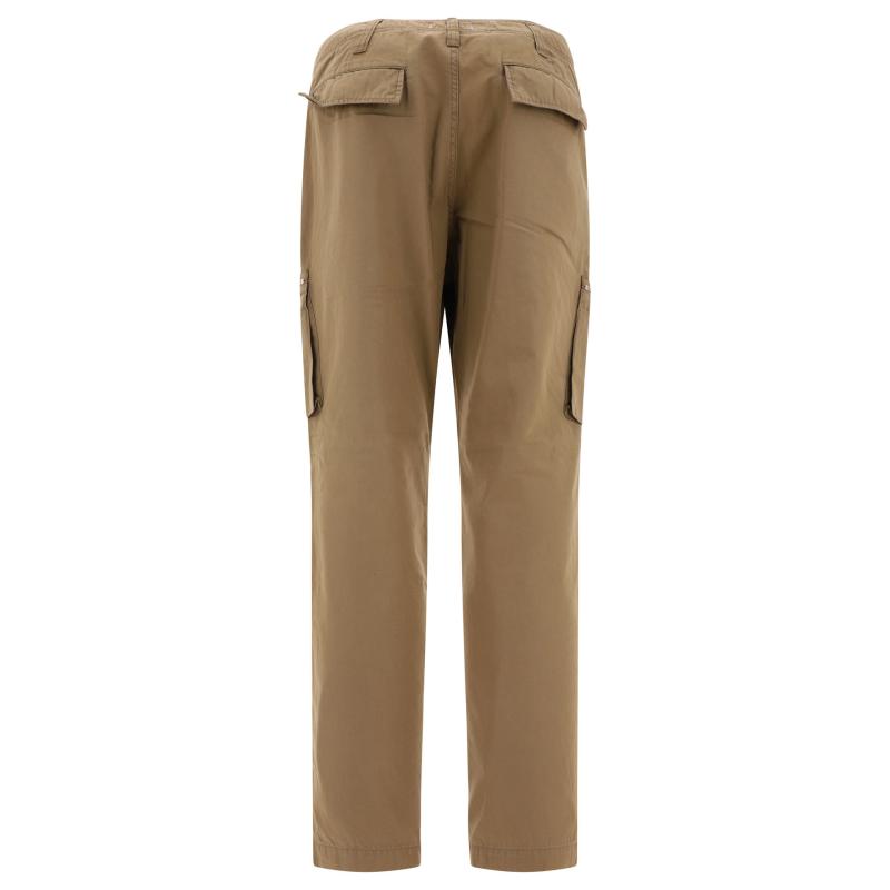 NONNATIVE Men's Outdoor pants BROWN NNP4424KHAKI