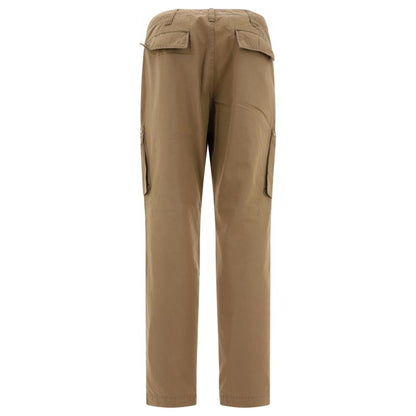 NONNATIVE Men's Outdoor pants BROWN NNP4424KHAKI