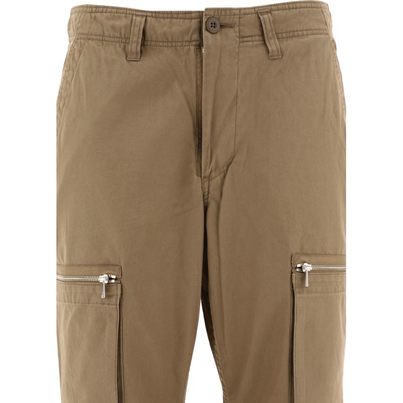 NONNATIVE Men's Outdoor pants BROWN NNP4424KHAKI