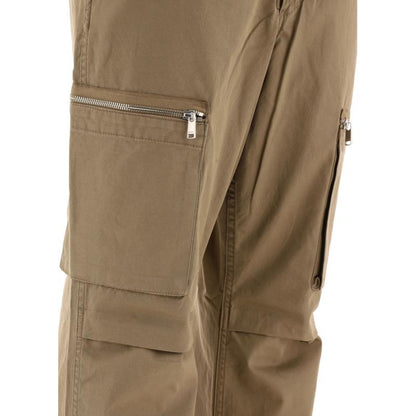 NONNATIVE Men's Outdoor pants BROWN NNP4424KHAKI