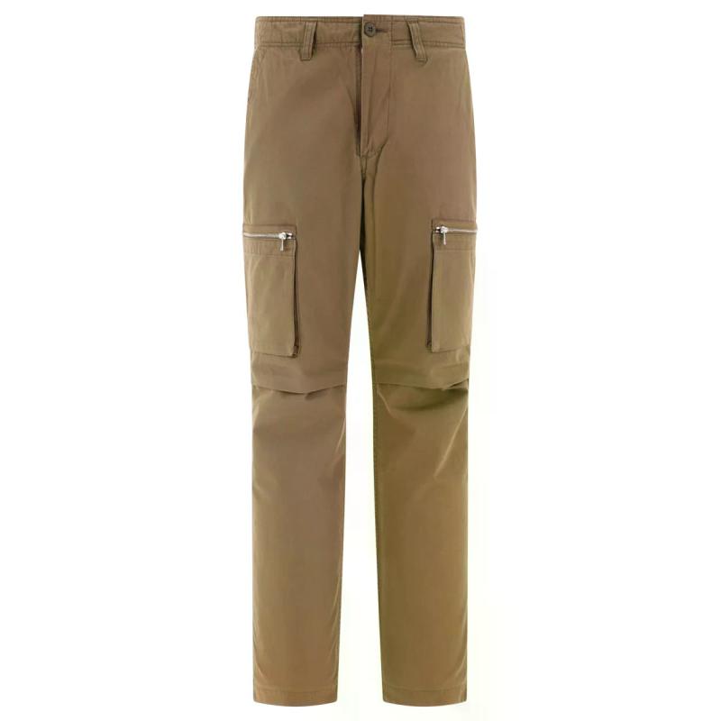 NONNATIVE Men's Outdoor pants BROWN NNP4424KHAKI