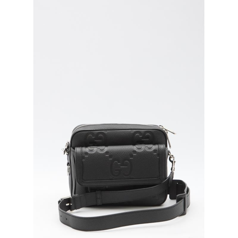 GUCCI men's messenger bag BLACK 794088AABY01000